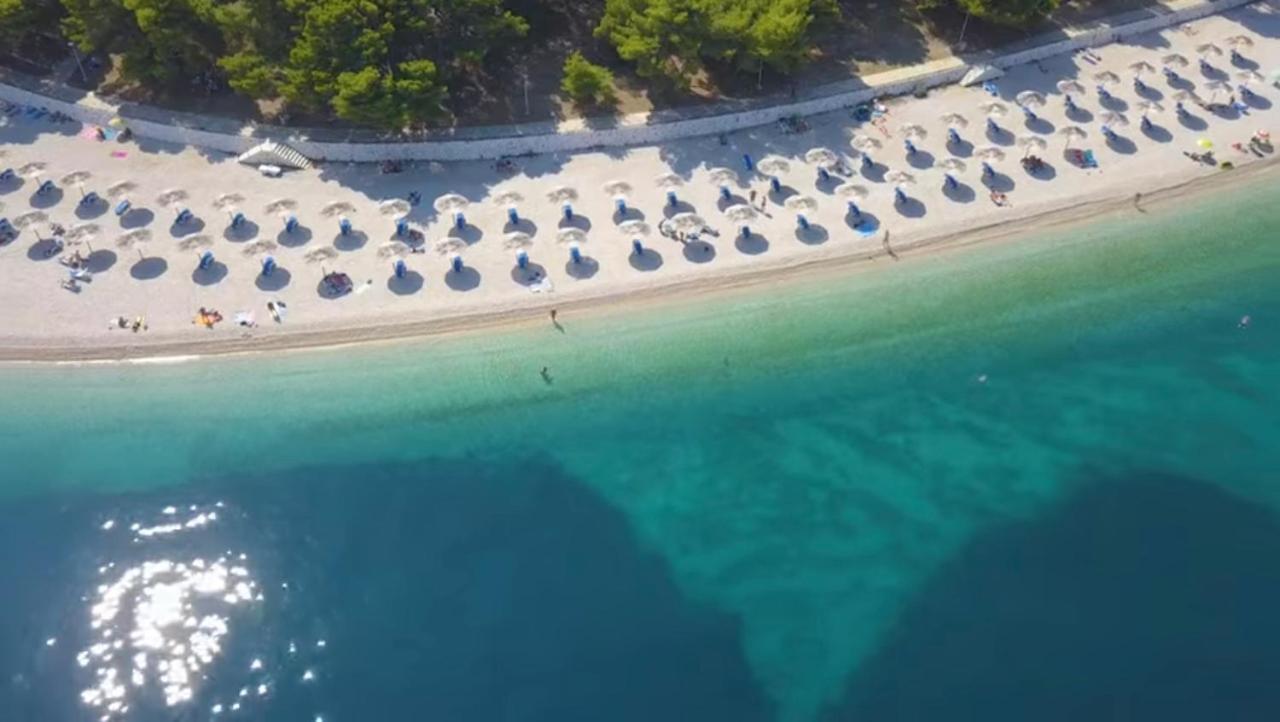 Sunny Holiday House With Pool Kaštela エクステリア 写真